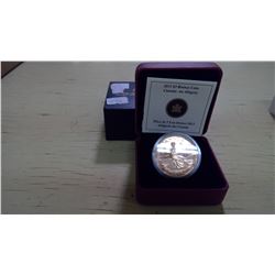 Canada 3$ Banknote Bronze 2015