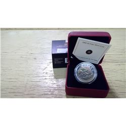 Canada Dinosaur Fossil 2008 4$ Coin