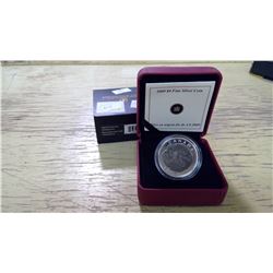 Canada Tyrannosaurus Rex 2009 4$ Coin