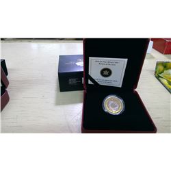 Canada Return of the Tyee 2010 3$ Coin