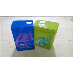 Canada Winter Games Vancouver in Metal Tin (7) 25cents ea.