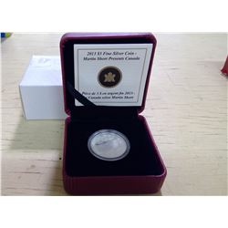 Canada Martin Short 2013 3$ Coin