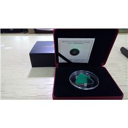 Canada 2008 50cent piece Milk Delivery