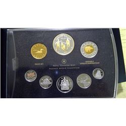 1812 Canada War Proof Set