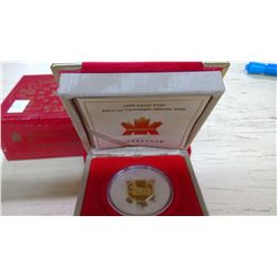 Canada 1999 Year of Rabbit