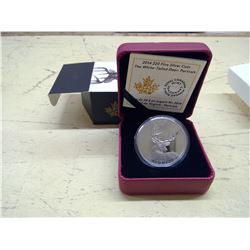 Canada 2014 White Tailed Deer