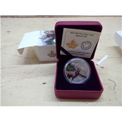 Canada 2015 Majestic Elk