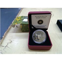 Canada 2013 Butterflies