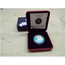 Canada 2004 Butterfly Collection