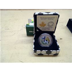 Canada 2014 Fifa World Cup Brazil