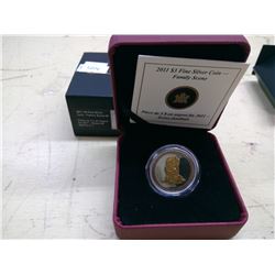 Canada Family Scene #1