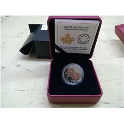 Canada Queen Elizabeth Rose