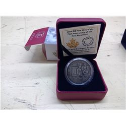 Canada Royal Visit 2014