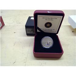 Canada 2013 Bee and Hive