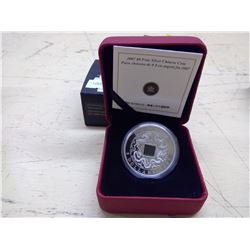 Canada Maple of Long Life