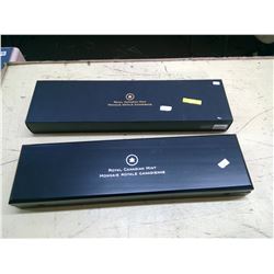 Group of 7 Coins 2012-2013