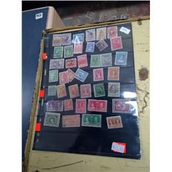 Selection of used NFH 37 Stamps