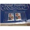 Image 2 : Souvenir of Britain The Royal Wedding w/Stamps