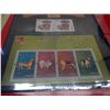 Image 2 : 2006 Year of Dog Souvenir Card 3 Sets of Stamps