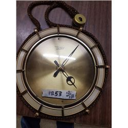 Diehl Wall Clock