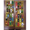 Image 1 : 4 Trays Older Toy Cars
