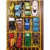 Image 2 : 4 Trays Older Toy Cars