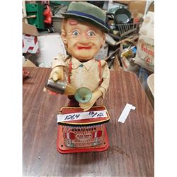 Bartender Figurine