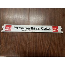 Coke Sign Bar