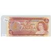 Image 1 : 1974 Canadian $2 Bill Bank of Canada UNC