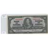 Image 1 : 1937 Canadian $10 Bill Bank of Canada