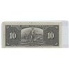 Image 2 : 1937 Canadian $10 Bill Bank of Canada