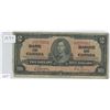 Image 1 : 1937 Canadian $2 Bill Bank of Canada