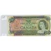 Image 1 : 1969 Canadian $20 Bill Bank of Canada