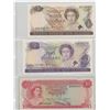 Image 12 : Binder of Foreign Notes  Lot of 16