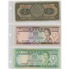 Image 2 : Binder of Foreign Notes  Lot of 16