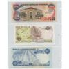 Image 7 : Binder of Foreign Notes  Lot of 16