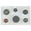 Image 2 : 1977 Canadian Uncirculated Coin Set
