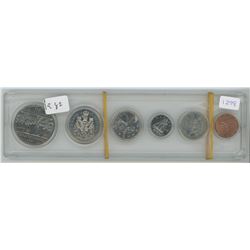 1982 Canadian Coin Set