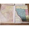 Image 3 : LOT OF TEERRAIN & BORDER MAPS (BC, AB, SK)