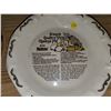 Image 4 : 2 DISHES (DUCKS UNLIMITED 1994 ONE OF A KIND, PIE DISH)