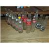 Image 1 : 12 OLD POP BOTTLES