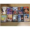 Image 1 : 10 DVD'S