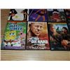 Image 5 : 10 DVD'S
