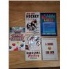 Image 1 : 5 HOCKEY BOOKS