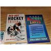 Image 2 : 5 HOCKEY BOOKS