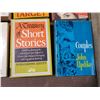 Image 4 : LOT OF BOOKS (READER'S DIGEST, SHORT STORIES, ETC)