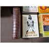 Image 5 : LOT OF BOOKS (READER'S DIGEST, SHORT STORIES, ETC)