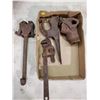 Image 1 : LOT OF ANTIQUE TOOLS