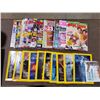 Image 1 : LARGE LOT OF MAGAZINES (NAT GEO & GOOD TIMES)