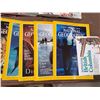 Image 4 : LARGE LOT OF MAGAZINES (NAT GEO & GOOD TIMES)
